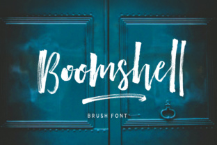 Boomshell: The Font That Elevates Your Brand’s Visual Story