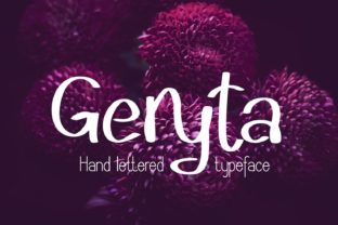 Geryta: A Script Font That Elevates Digital Branding