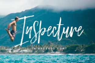 Inspecture: A Script Font That Adds Character to Branding