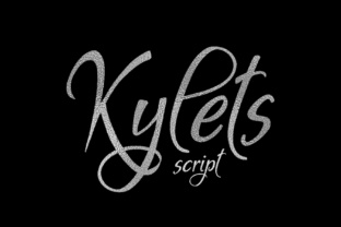 Kylets: A Script Font That Elevates Digital Branding