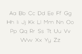Polly Rounded: A Minimalist Sans Serif Font for Modern Design