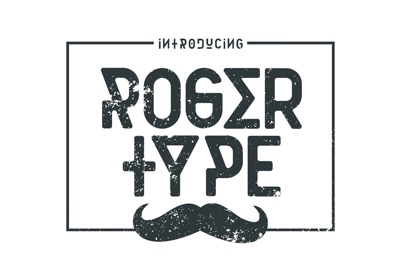 Roger Type for Branding That Speaks Volumes