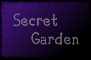 Secret Garden: A Serif Font for Creative Designers and Marketers